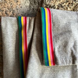 Crewcuts Rainbow Leggings